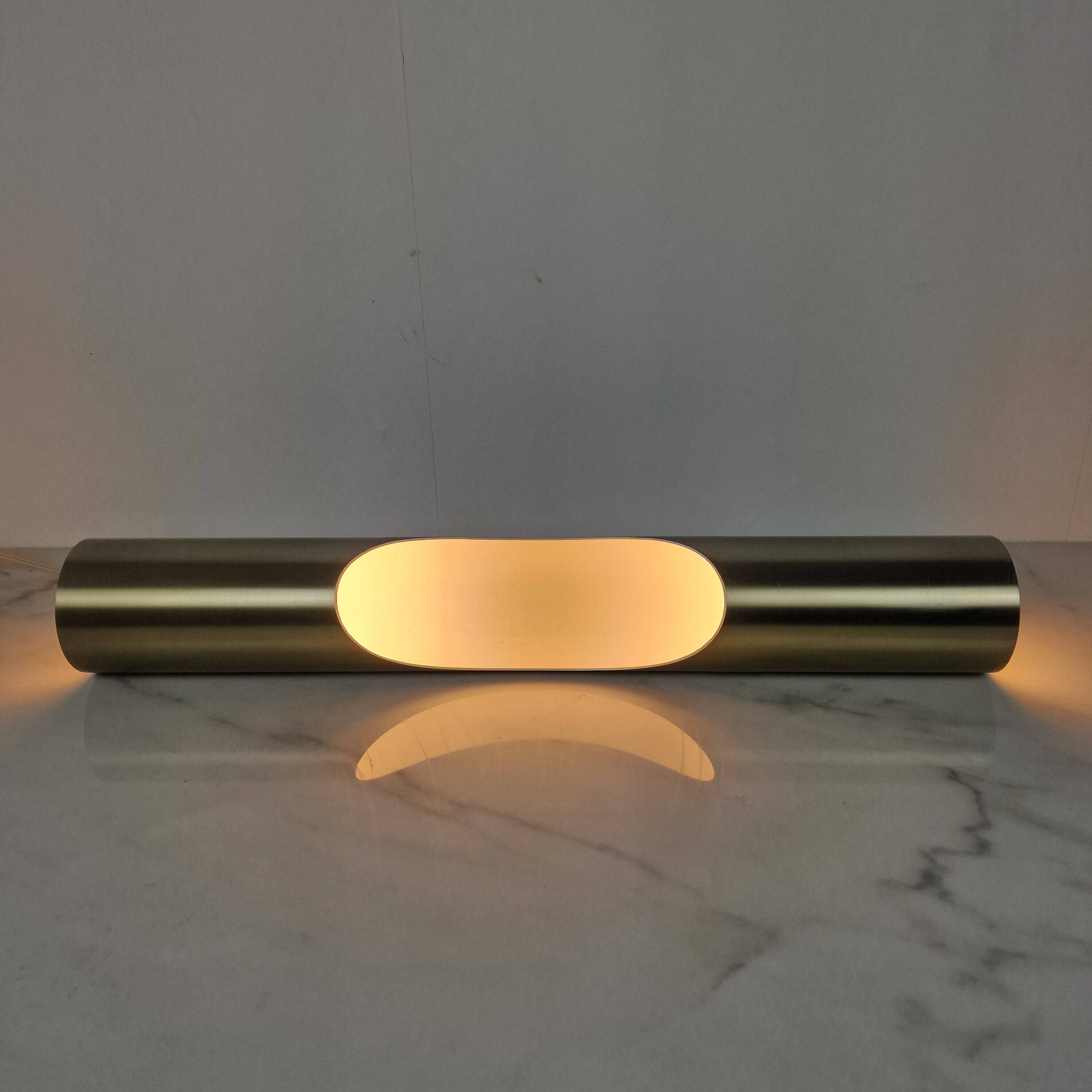 Fuga Wall Sconce by Maija Liisa Komulainen for Raak, Netherlands, 1970s