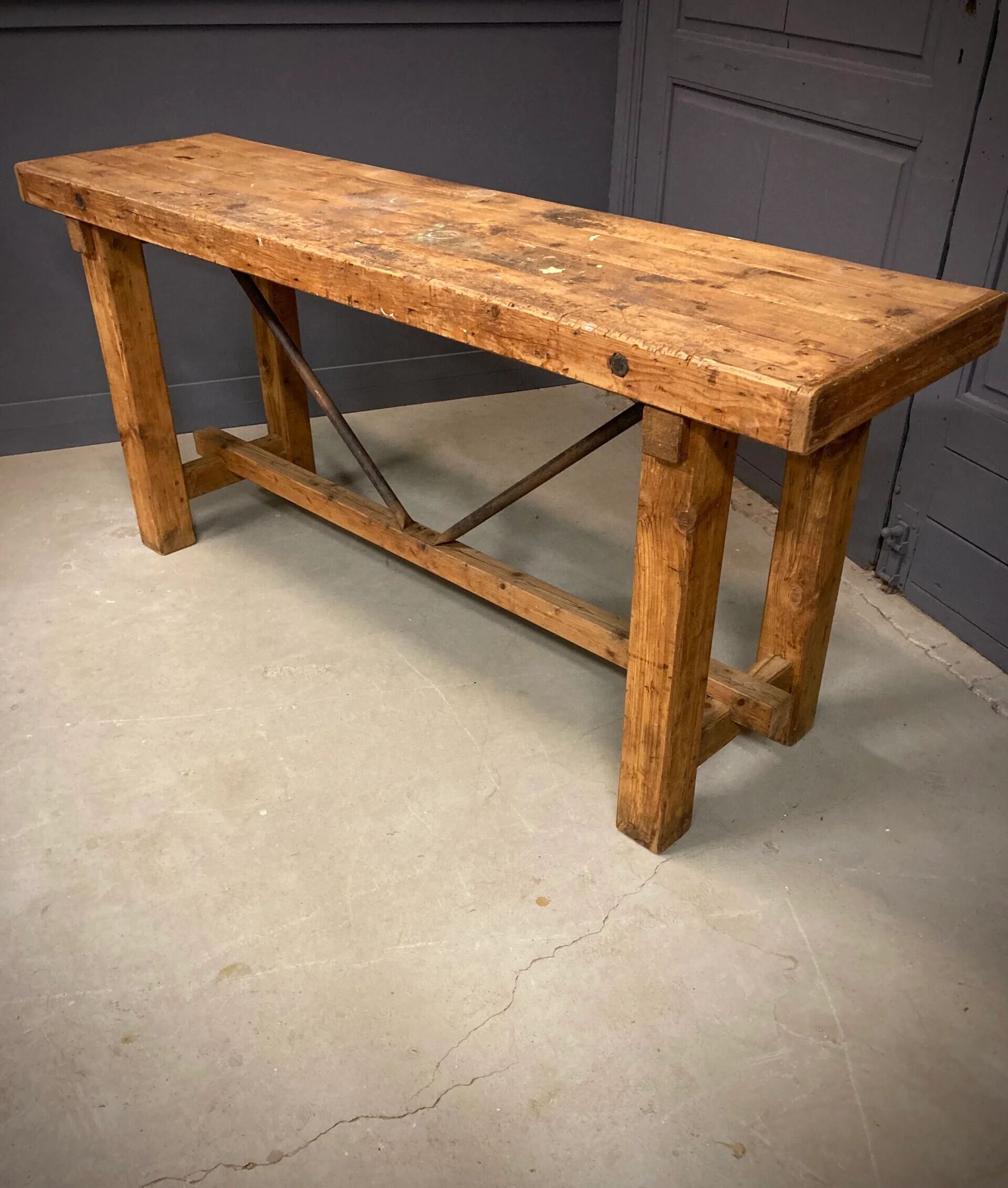 Industrial workbench, 1950s/60s