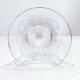 6 Monogrammed Wine Glasses C