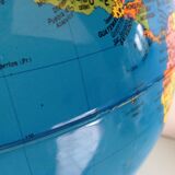 Light earth globe tripod 50/60