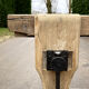 Etabli vintage 50's bois brut