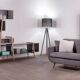 Modular Library Wood Tang Design x Miliboo – Designers Thomas Mandor