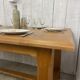 Table de ferme 290x90cm