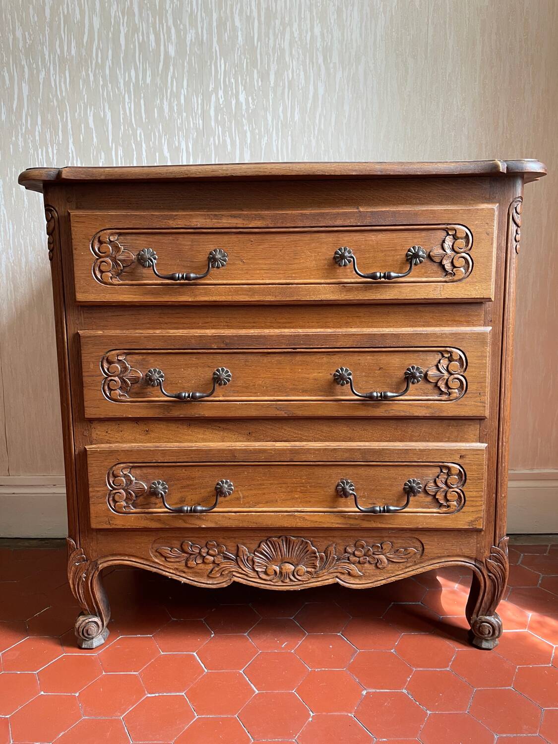 Commode 3 tiroirs