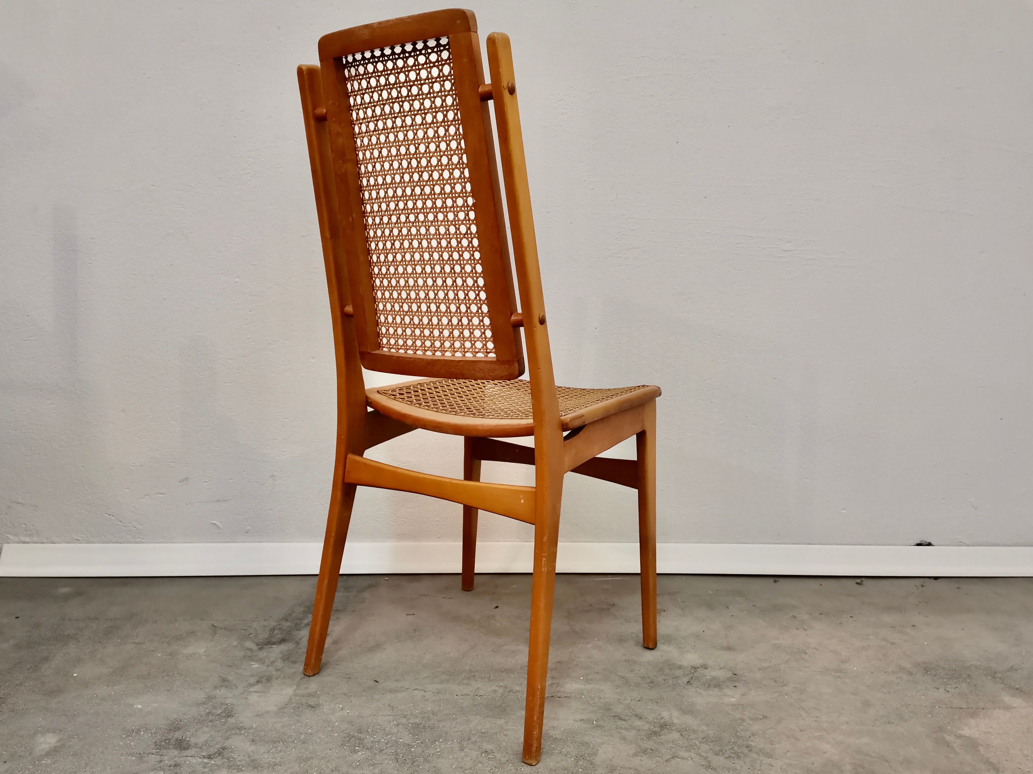 Chaise, années 1960