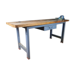 Établi d'atelier style