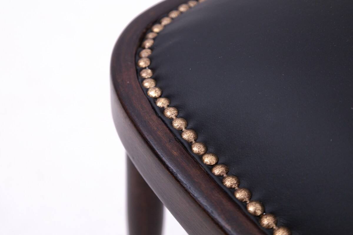 Thonet furniture set, Western Europe, late 19th century. After renovation.