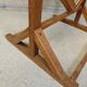 Psyche mirror in oak