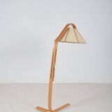 Swedish floor lamp designed by Jan Wickelgren for Aneta, 1970s