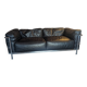 CASSINA Le Corbusier LC3 sofa plume version