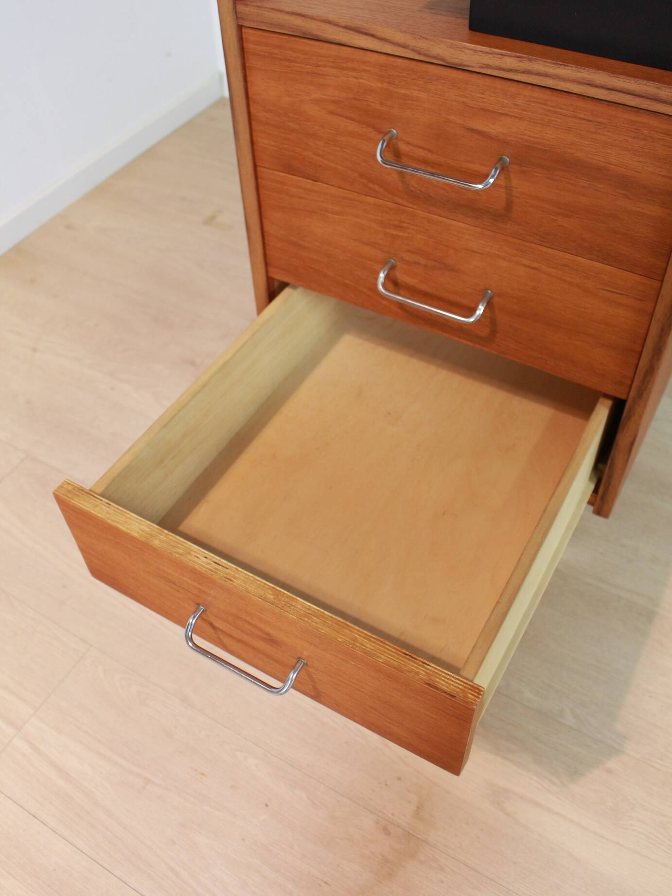 vintage Pastoe writing desk