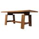 Mid-century modern dining table 611 by Silvio Coppola for Bernini, 1966