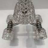 70s Space Age Chandelier