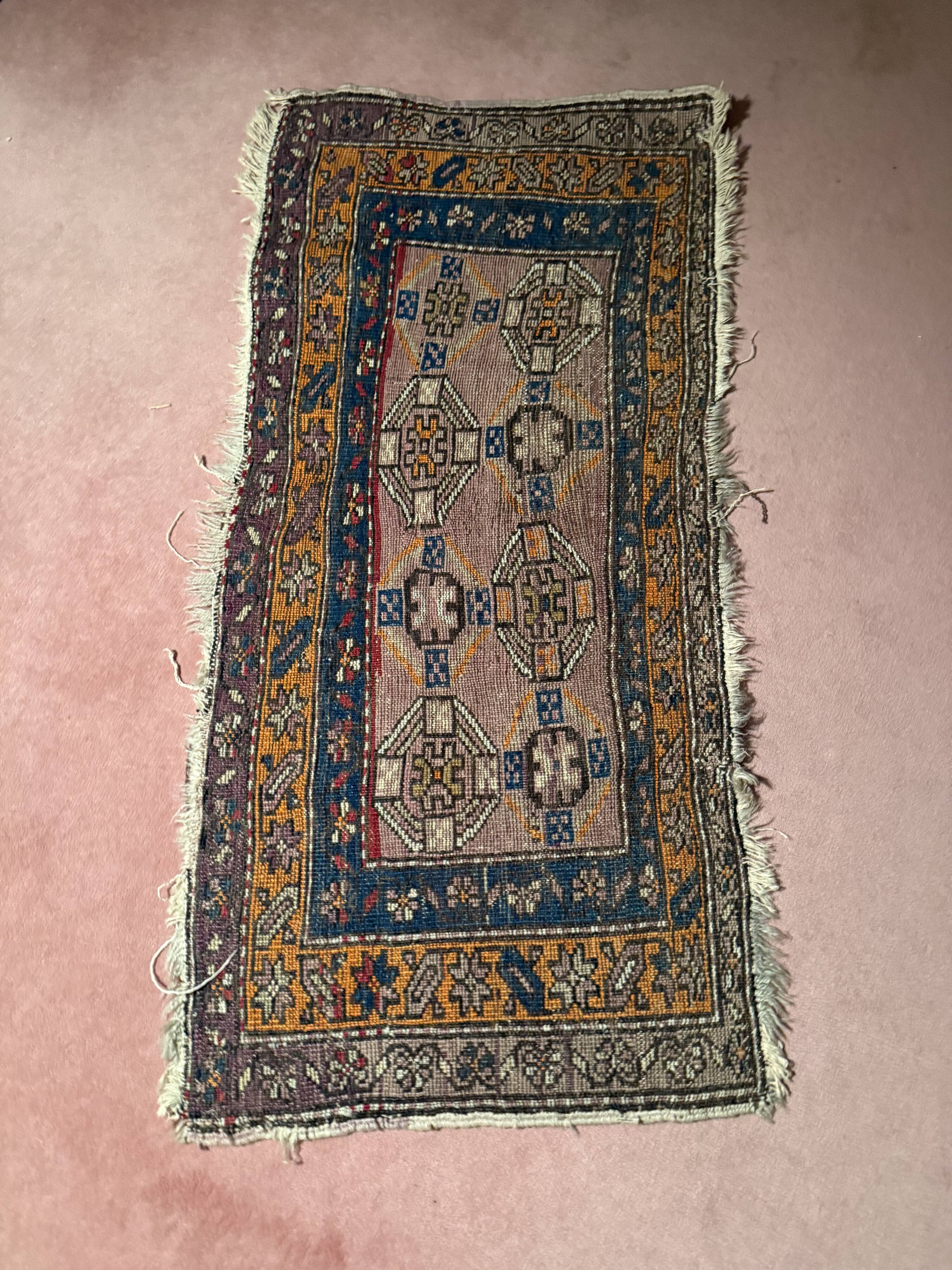 Persian carpet