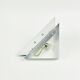 Mid Century Triangular Wall Light by J.T. Kalmar, Austria, 1960s/1970s