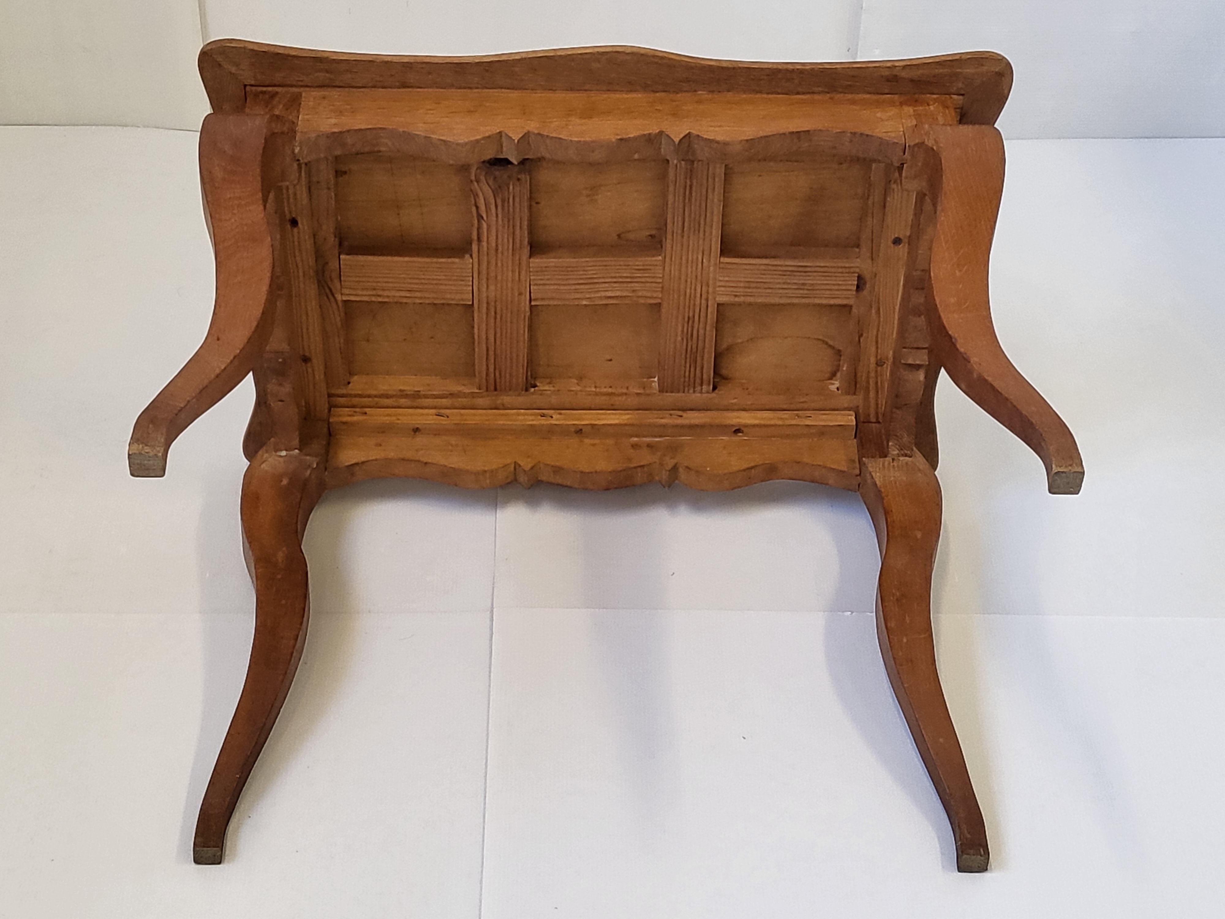 Vintage side table 1950