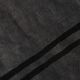 2x8 Green & Black One-of-a-Kind Vintage Kilim Runner, 67x247 Cm