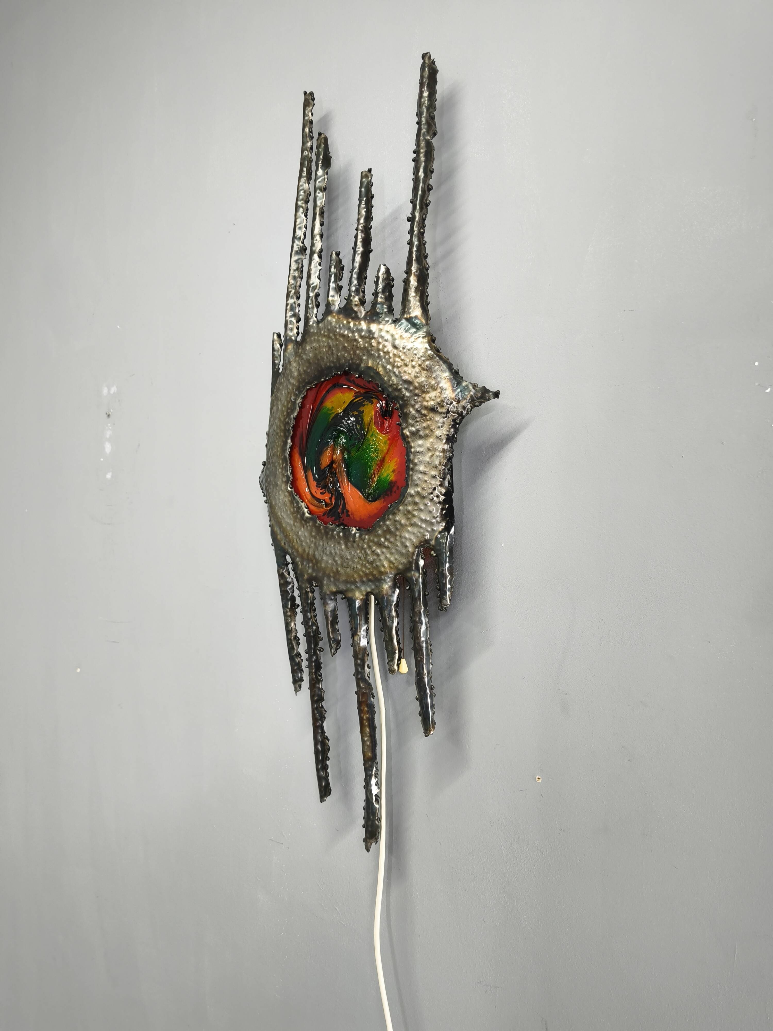 Applique murale, 1970s