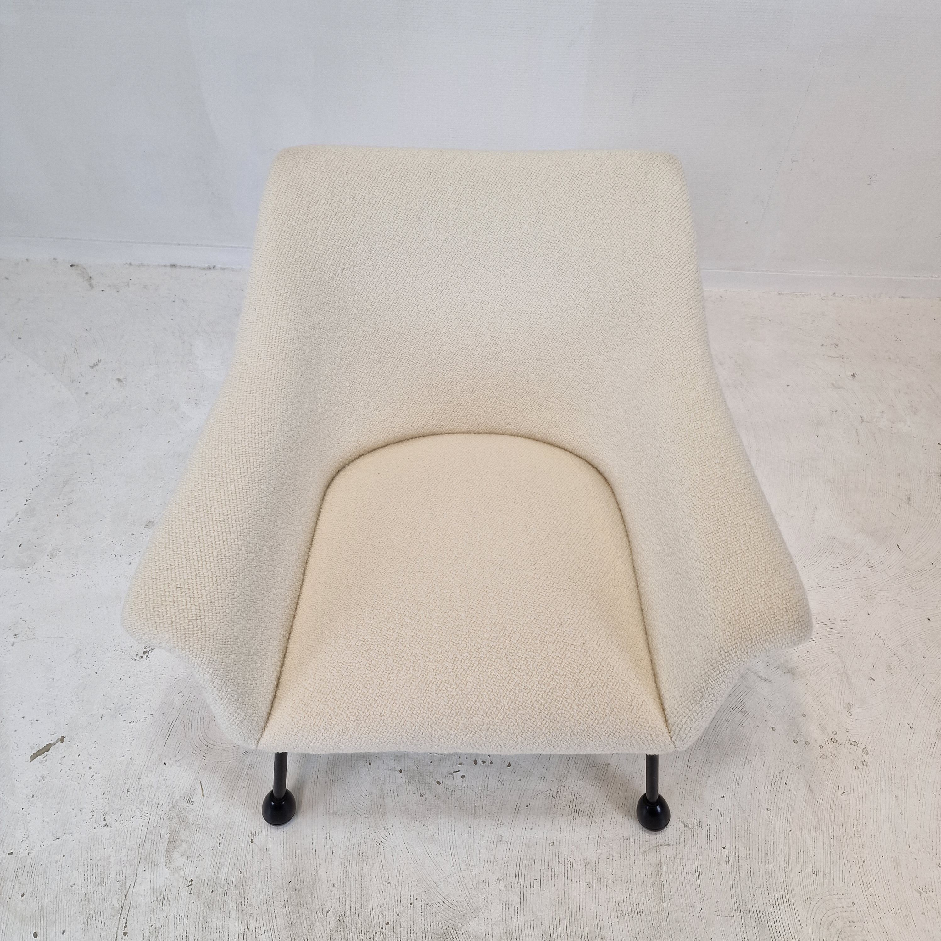 Mid century Italian armchair, 1960's