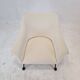 Mid century Italian armchair, 1960's