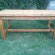 Table de ferme ancienne
