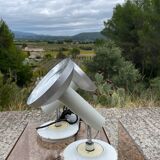 Lampes de chevet style industriel