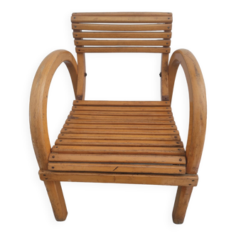 Bauman children's chair