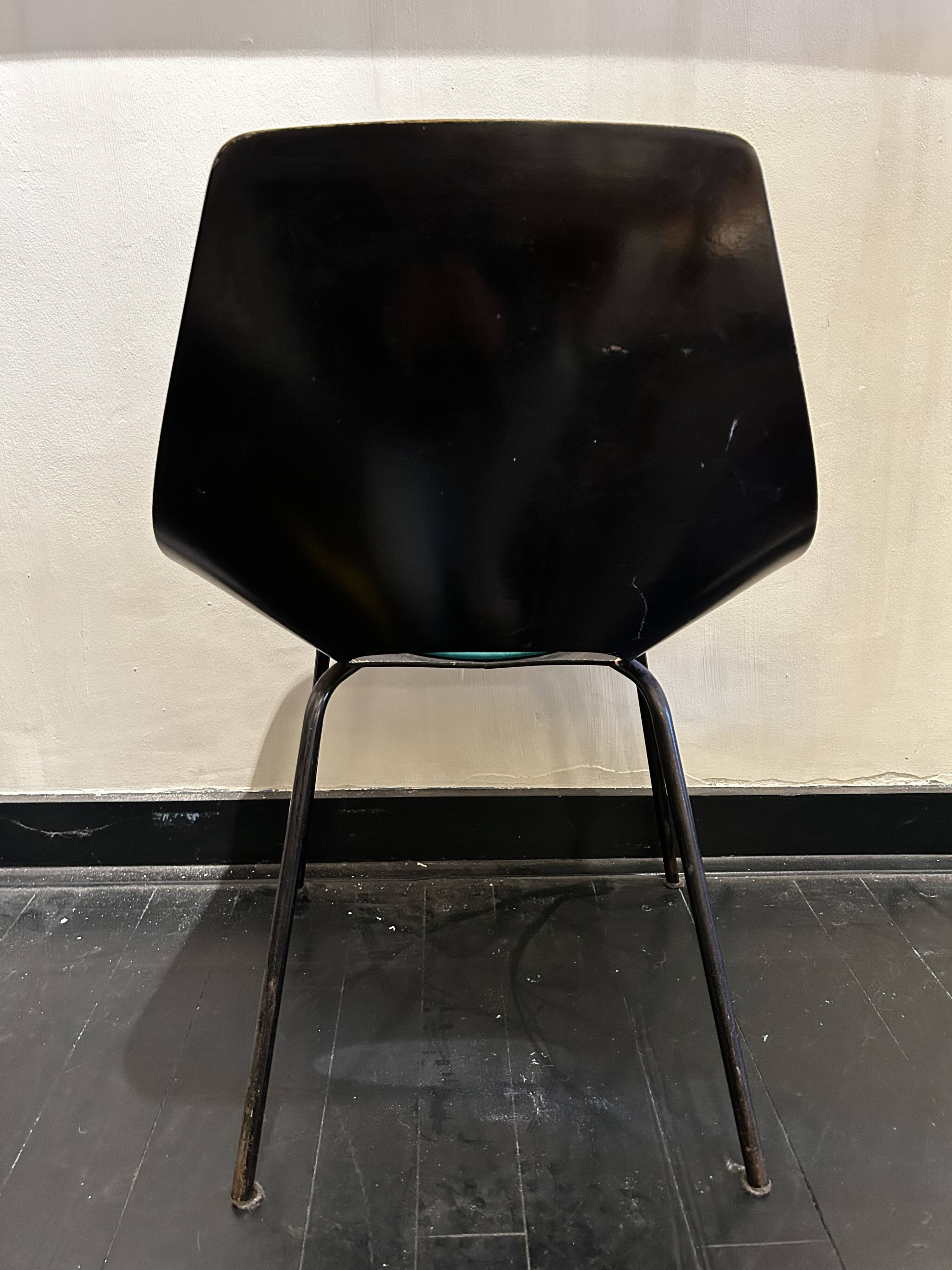 Steiner barrel chair