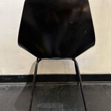 Steiner barrel chair