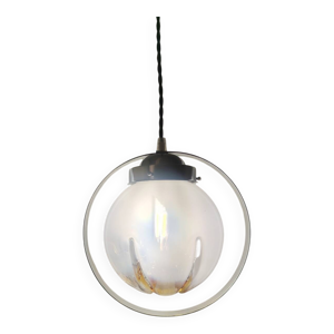 Mazzega de Murano en - structure