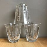 3 cups espresso la Rochere, Aura décor