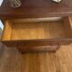 Commode bois vintage