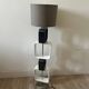 Vintage ceramic lamp from the 70s