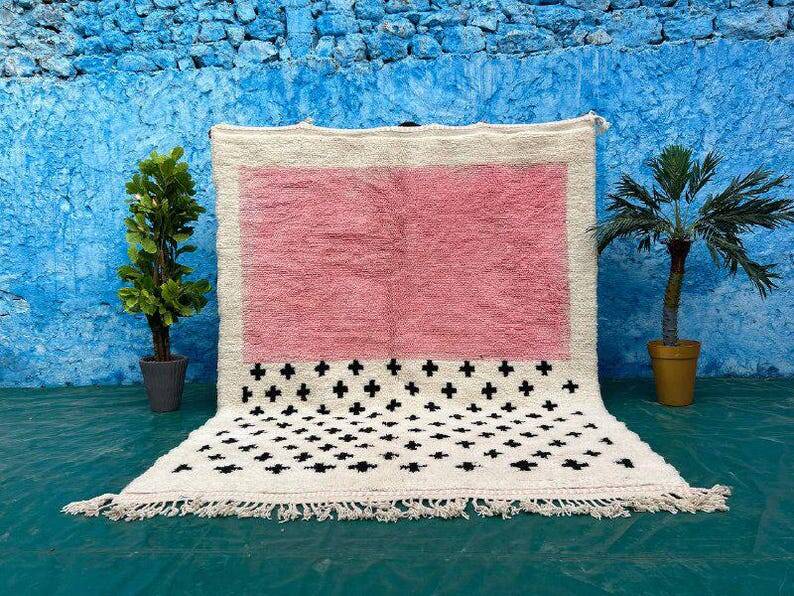 Handmade Moroccan Rug 250cm x 150cm