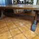 Dining table in solid wood for 10 - 12 people