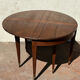 Table demi lune