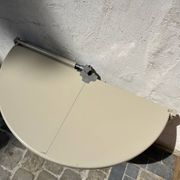 Table modulable