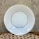 Assiette creuse en verre