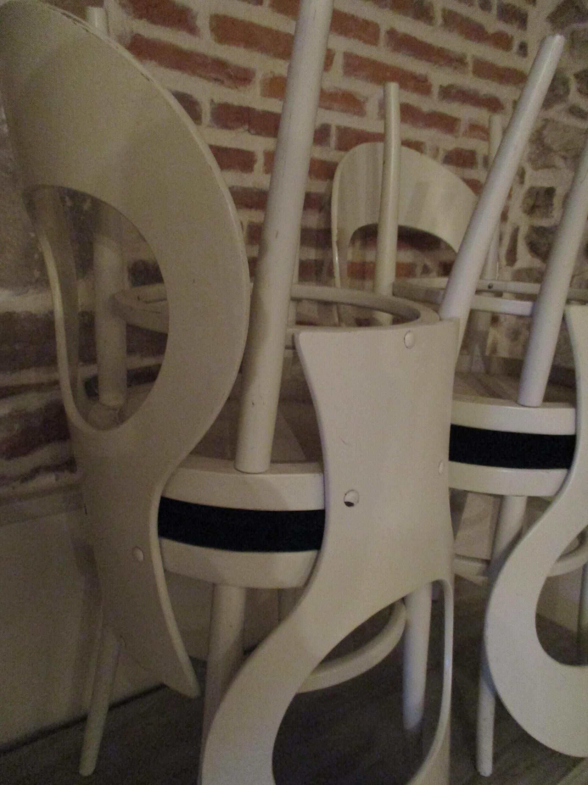 Baumann "Seagull", set of 4