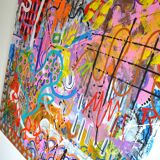 Contemporary abstract painting contemporary painting abstract art expressionism