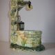 Planter in the style of Jérôme Massier bird well