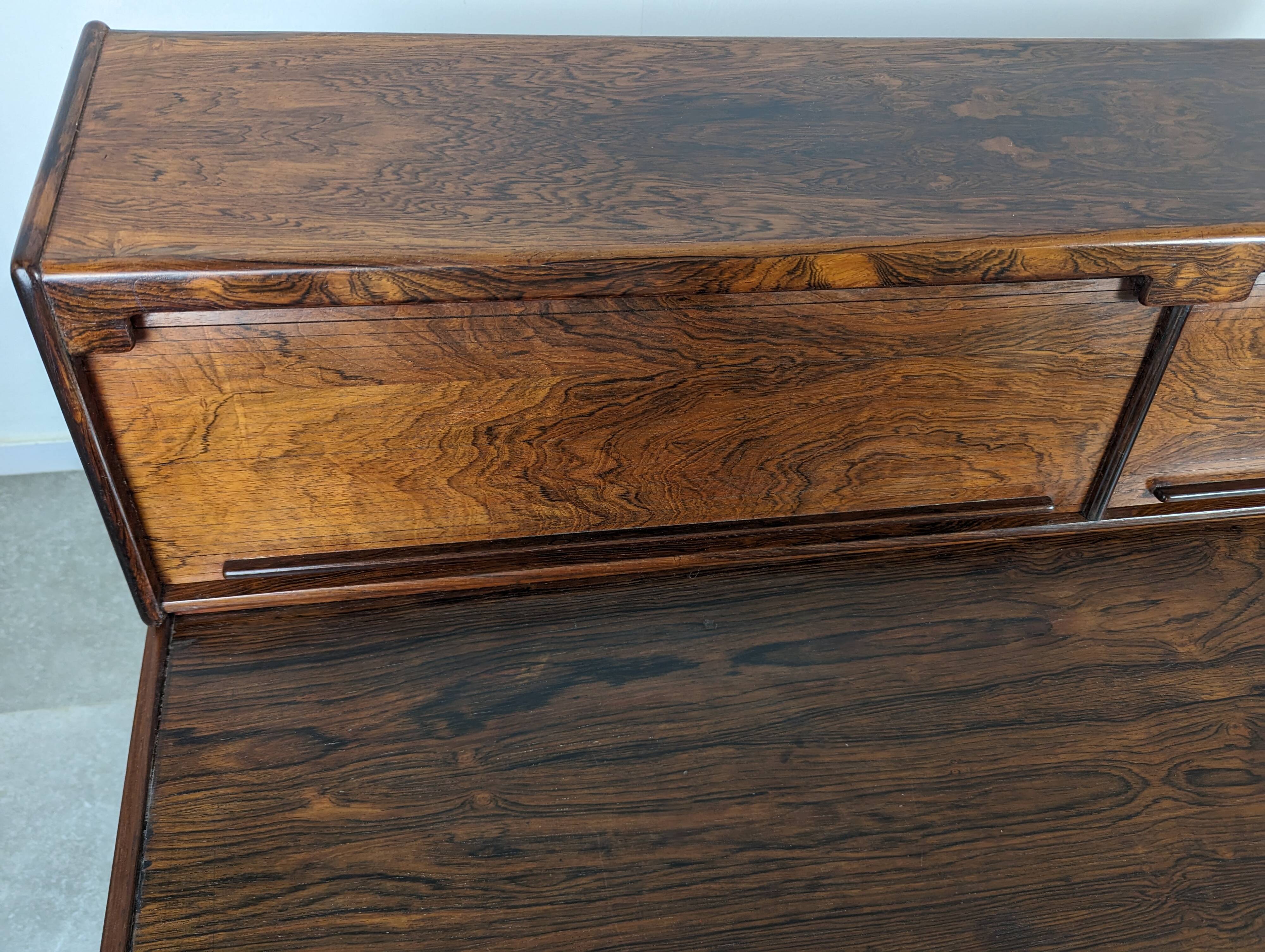 Desk by Gianfranco Frattini, Italy 1950s