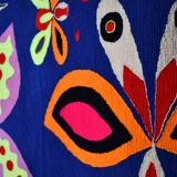Mid-century Tapestry by Kennedy Bahia. Brazil 1970s