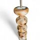 Vintage ceramic bubble floor lamp Kaiser Leuchten