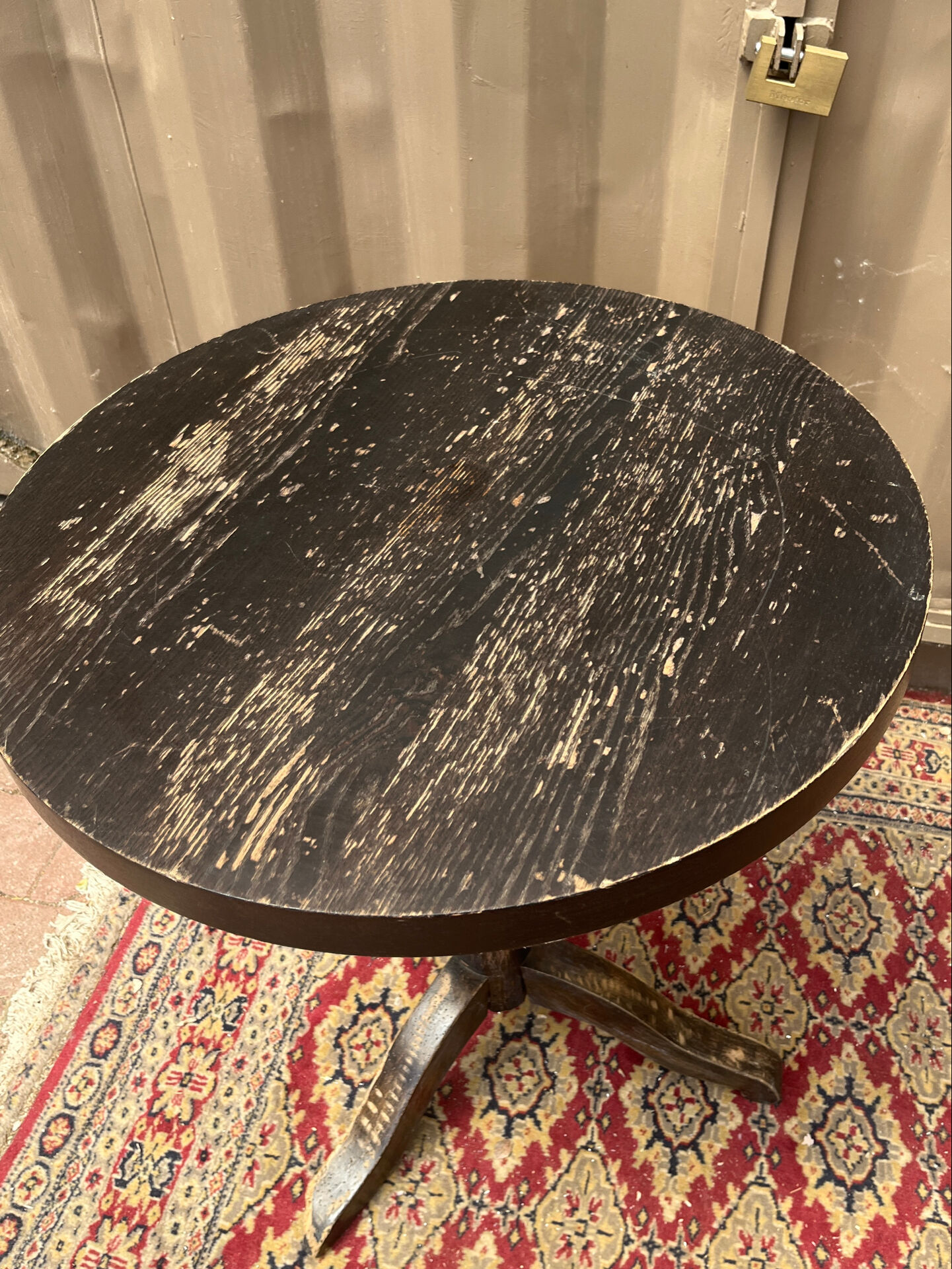 Bistro table