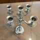 Candle holders and sweet jar
