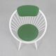 Circle Chair by Yngve Ekström for Swedese, 1960s