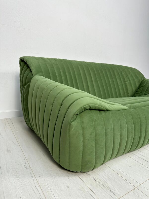 Canapé Sandra Vintage Mid-Century des années 1970 par Annie Hiéronimus pour Cinna