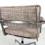 ES102 "Intermediate" office chair by Charles & Ray Eames for Herman Miller – 1960s