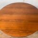 Vintage round table rosewood